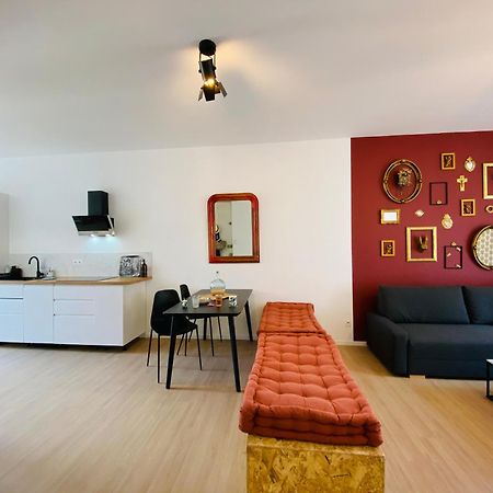 Le Condorcet. Charme Et Confort A Championnet Grenoble Exterior photo