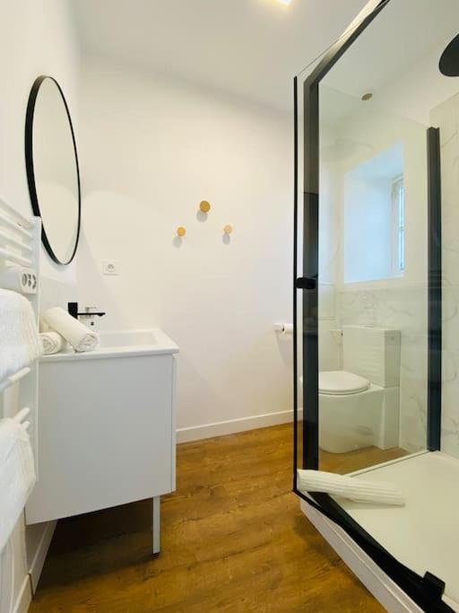 Le Condorcet. Charme Et Confort A Championnet Grenoble Exterior photo
