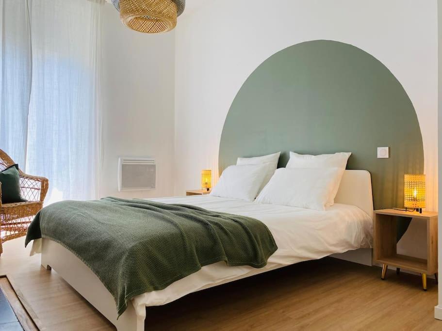 Le Condorcet. Charme Et Confort A Championnet Grenoble Exterior photo