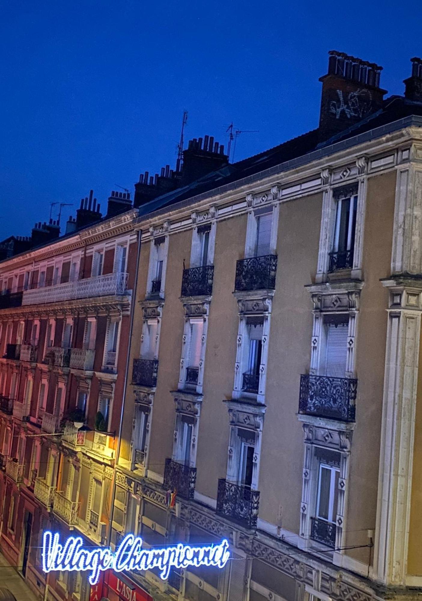 Le Condorcet. Charme Et Confort A Championnet Grenoble Exterior photo