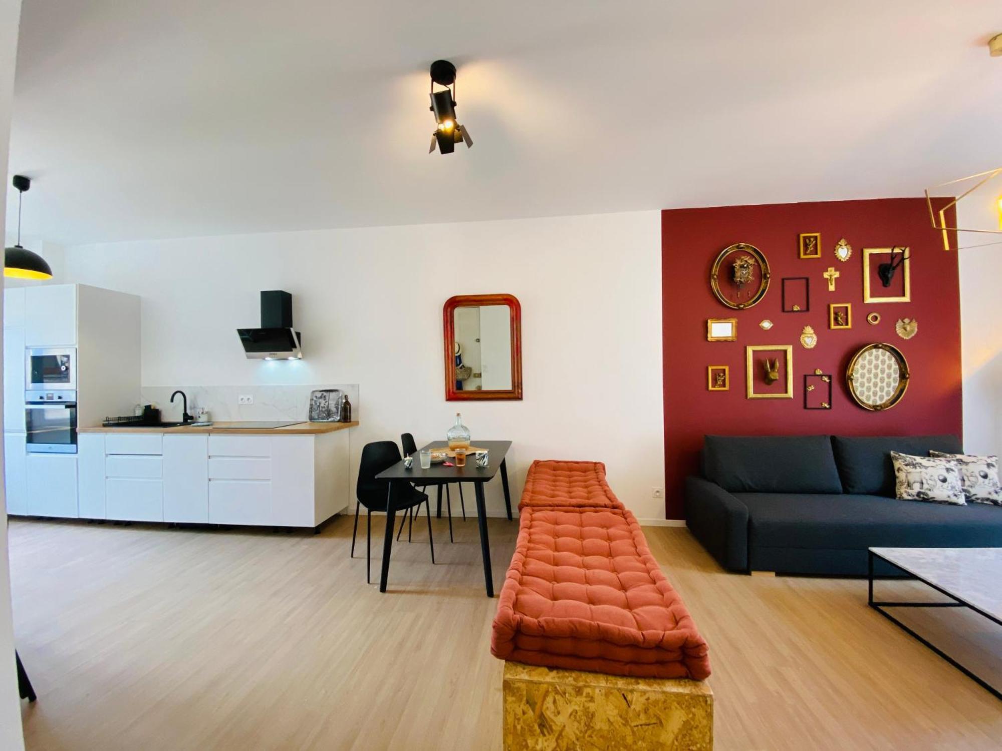 Le Condorcet. Charme Et Confort A Championnet Grenoble Exterior photo