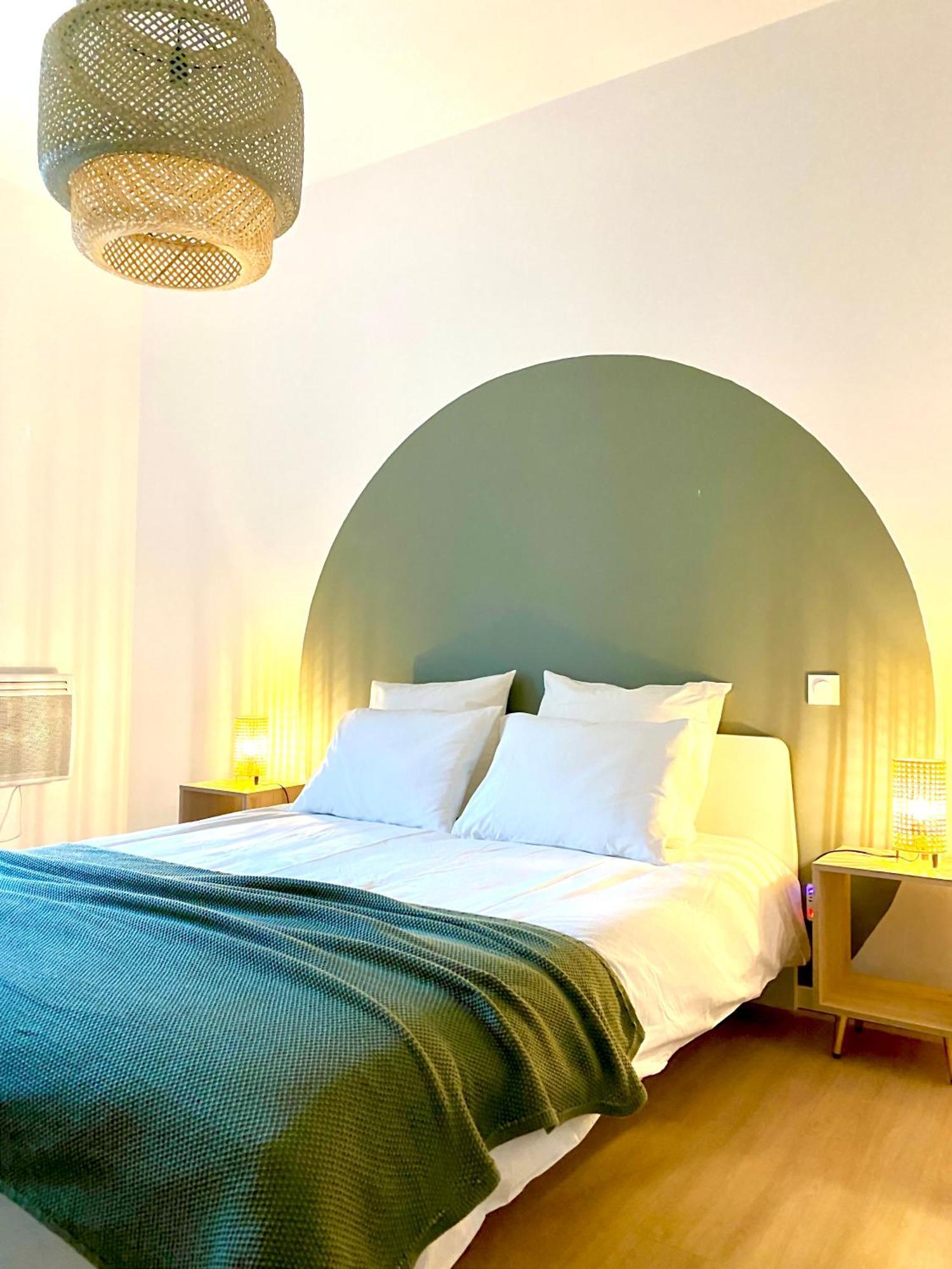 Le Condorcet. Charme Et Confort A Championnet Grenoble Exterior photo